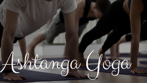 12er Karte Gruppenkurs Ashtanga-Yoga