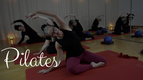 10er Karte Gruppenkurs Pilates