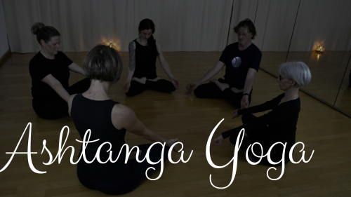 Gruppenstunde Ashtanga-Yoga