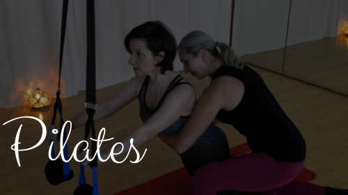 Personaltraining Pilates